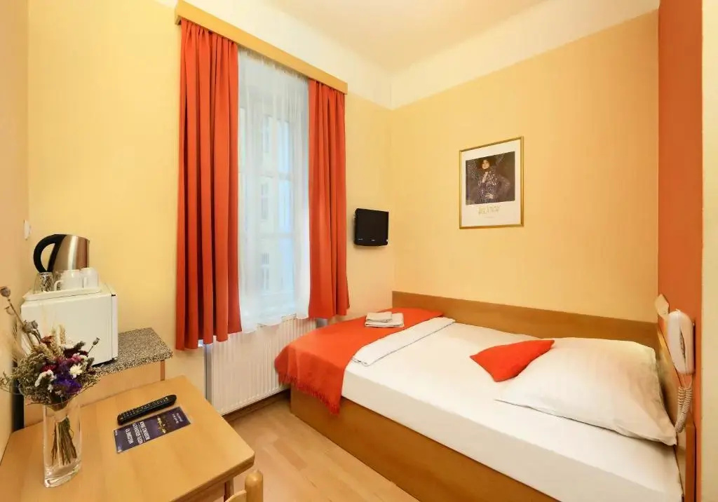 Hotel Residence Tabor - Chambres