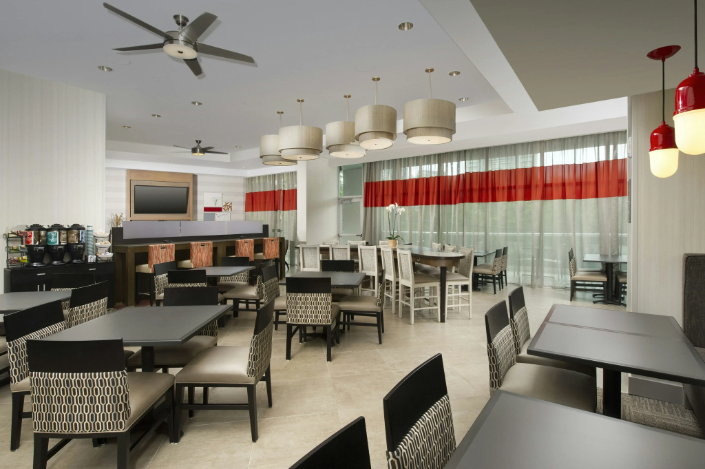 Homewood Suites by Hilton Miami Downtown/Brickell - Général