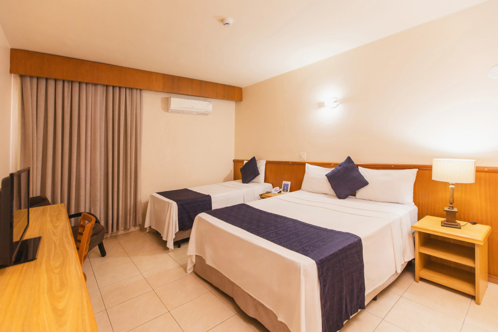 Hotel Dan Inn Araraquara By Nacional Inn - Général