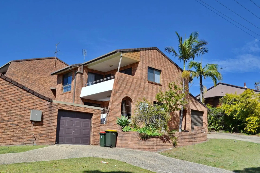 Seaview Townhouse 1