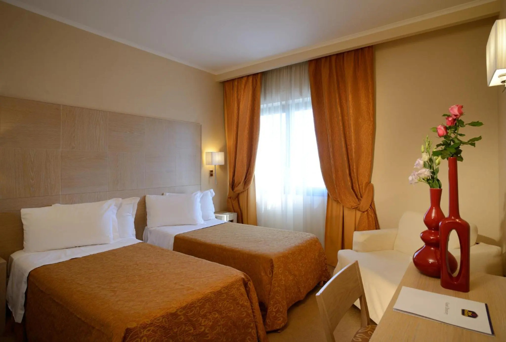 Best Western Hotel Rome Airport - Général