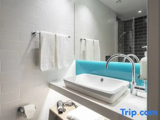 Holiday Inn Express Antwerp - City Centre, an IHG Hotel - Chambres