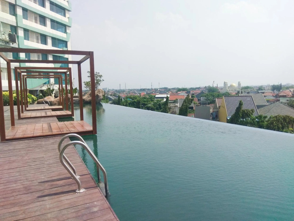 Modern Studio Apartment @ Grand Kamala Lagoon