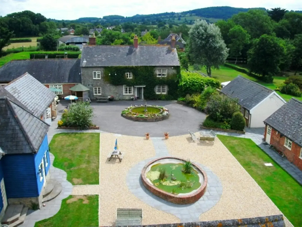 The Coppleridge Inn
