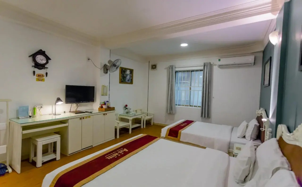 A25 Hotel 307-309 Ly Tu Trong