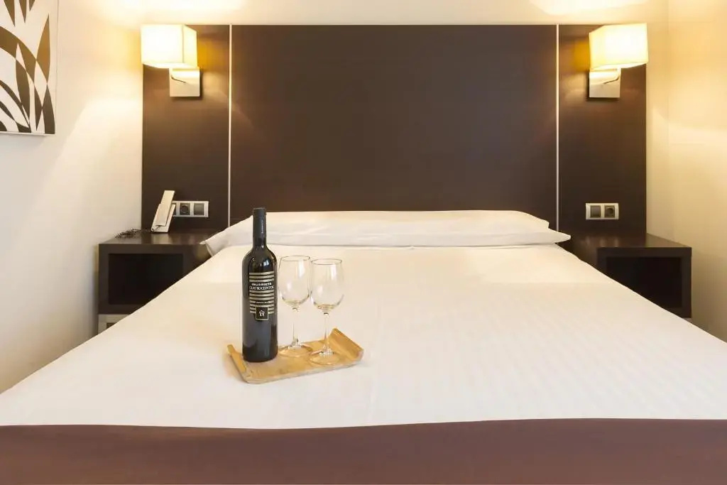 Hotel Plazaola - Chambres