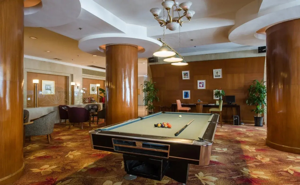 Park Inn by Radisson Shanghai Downtown - Général