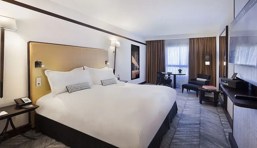 Sofitel Lisbon Liberdade - Chambres