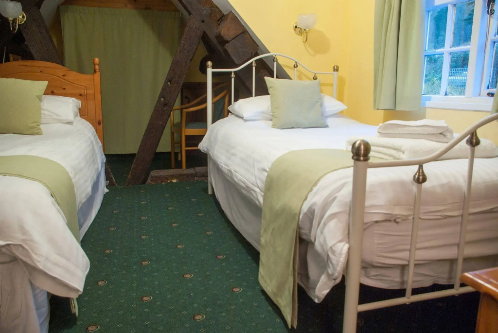 The Dragon Hotel - Général