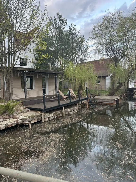 Эйфория Дом с баней и барбекю зоной - фото 14