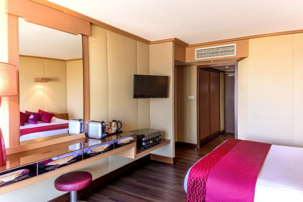 Hotel Spa du Beryl - Général