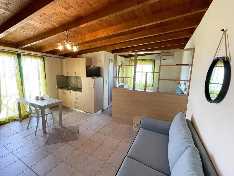 Kreta Natur - Chambres