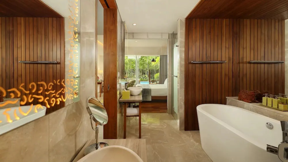 Maya Sanur Resort & Spa Hotel - Chambres