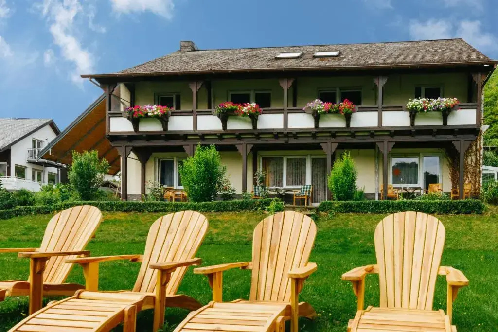 Ferien Weingut Schneider - Chambres
