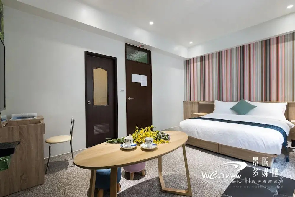 Comfort Double room (full double bed)