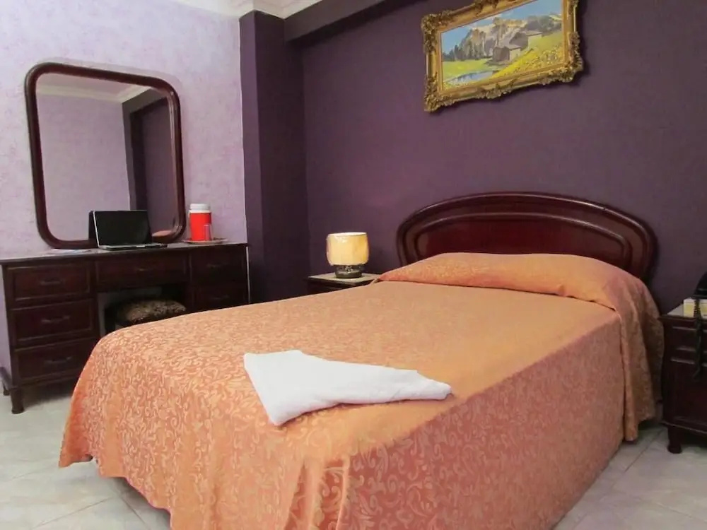 Hotel Lisboa - Chambres