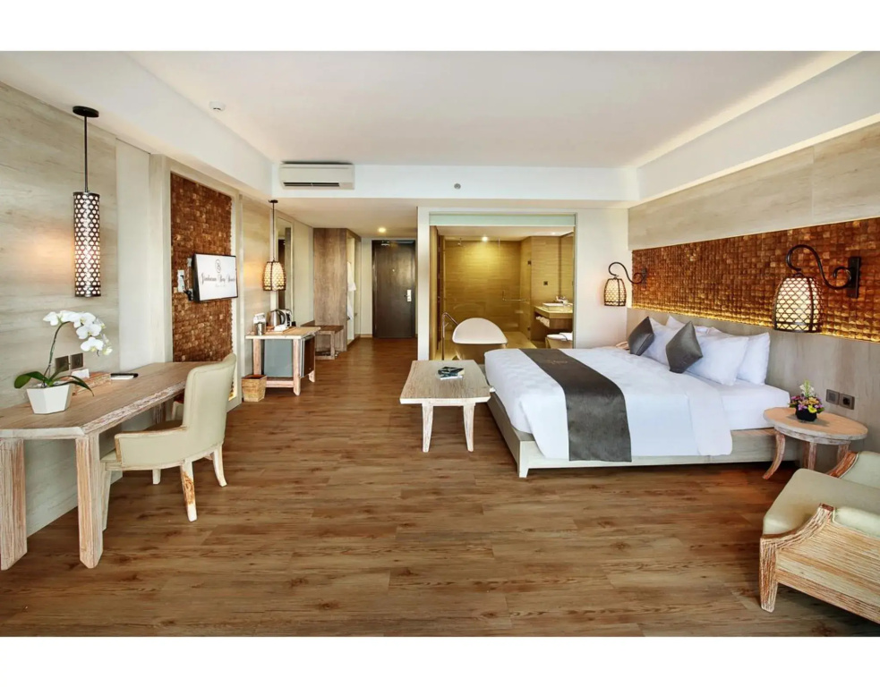 Jimbaran Bay Beach Resort & Spa — фото