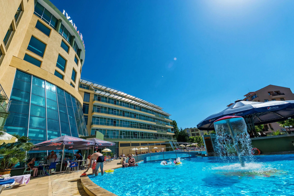 Hotel Ivana Palace - Général
