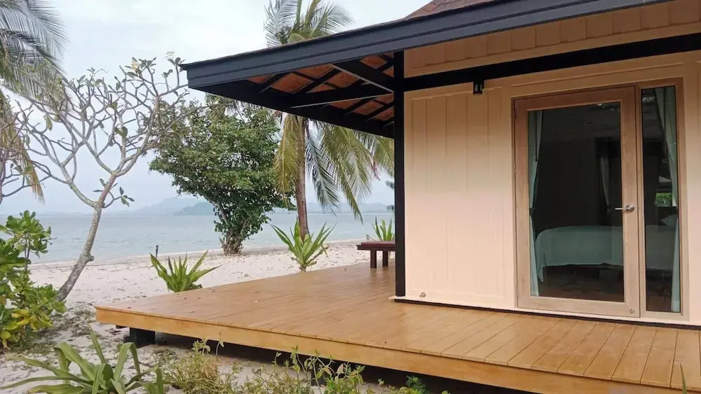 Koh Mook Sivalai Beach Resort - Chambres