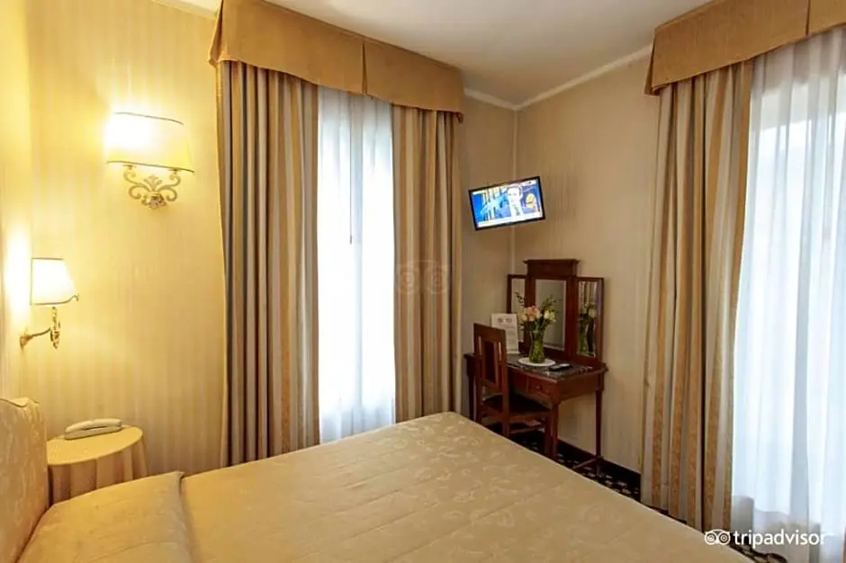Cà Nova Ristorante Hotel - Chambres