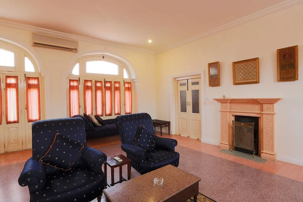The Lallgarh Palace - A Heritage Hotel - Chambres