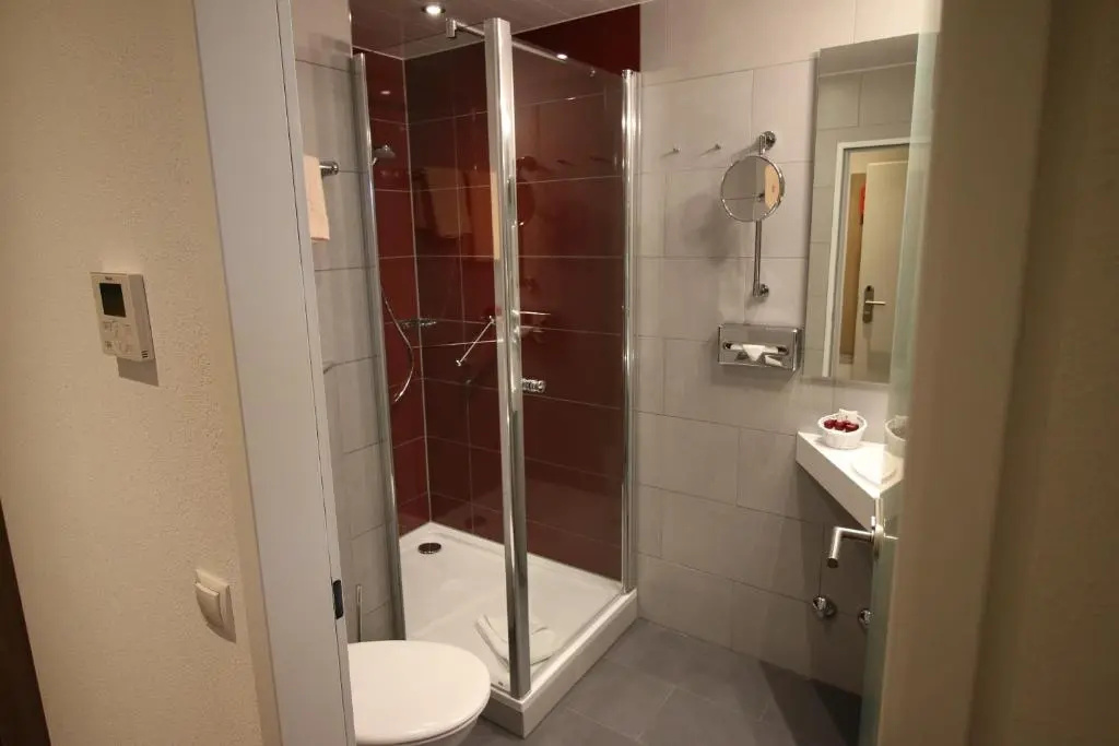 Hotel zum Adler - Chambres