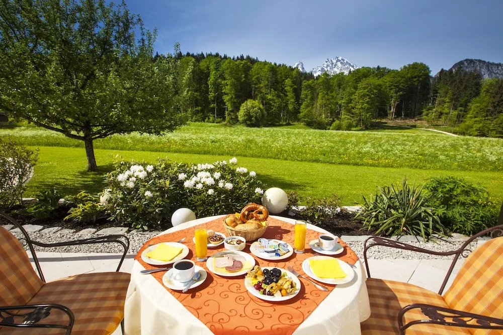 Alm- & Wellnesshotel Alpenhof - Général