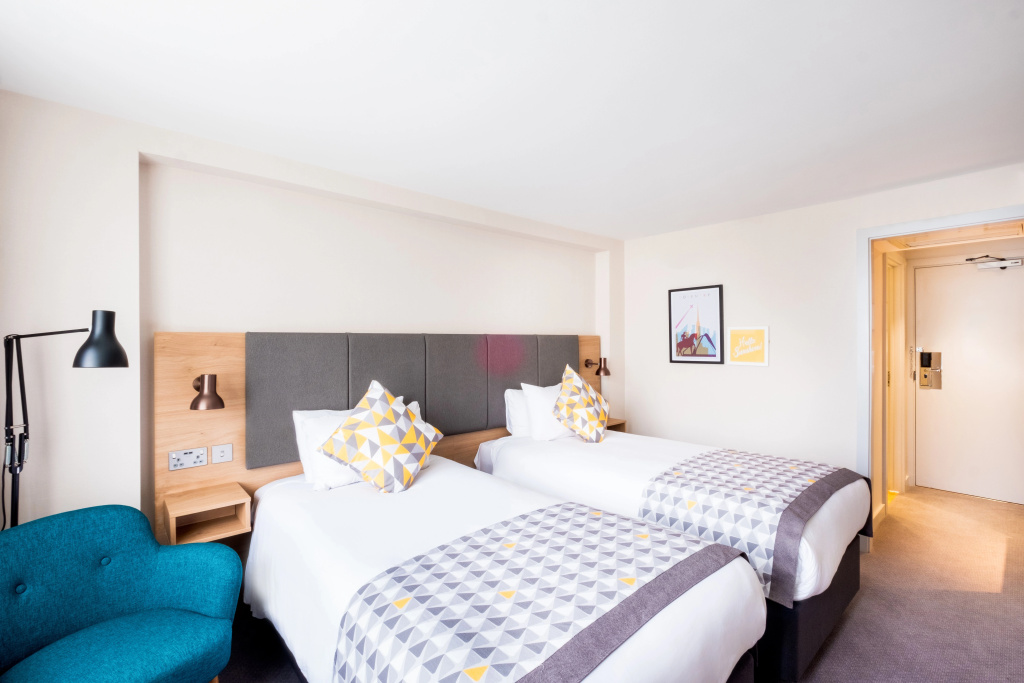 Holiday Inn Coventry M6, Jct.2 by IHG - Général