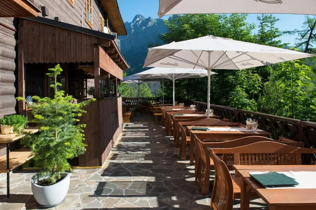 Mountain Hotel Bilíkova Chata