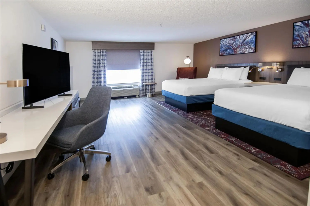 Hilton Garden Inn Hattiesburg - Chambres