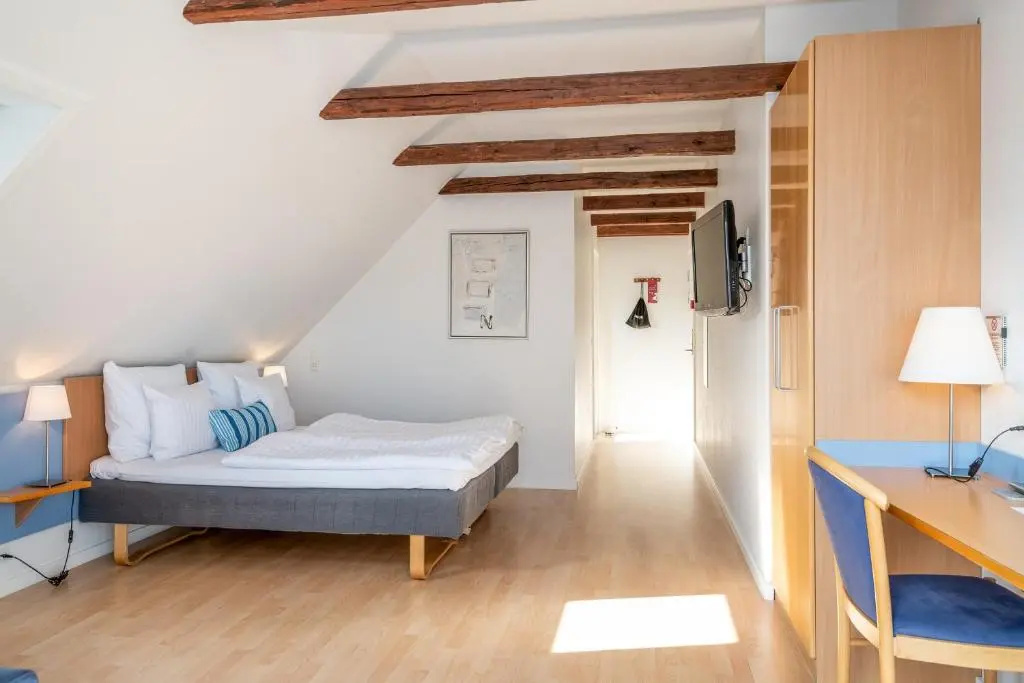 Hotel Petit Skagen - Chambres