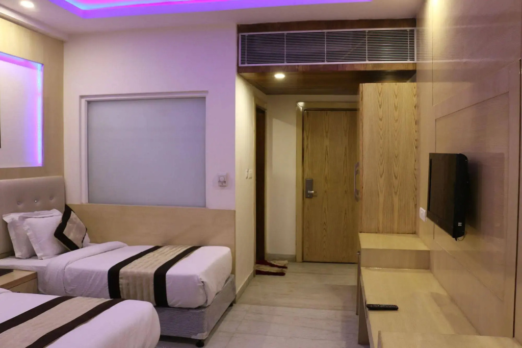 Hotel All Iz Well - Général