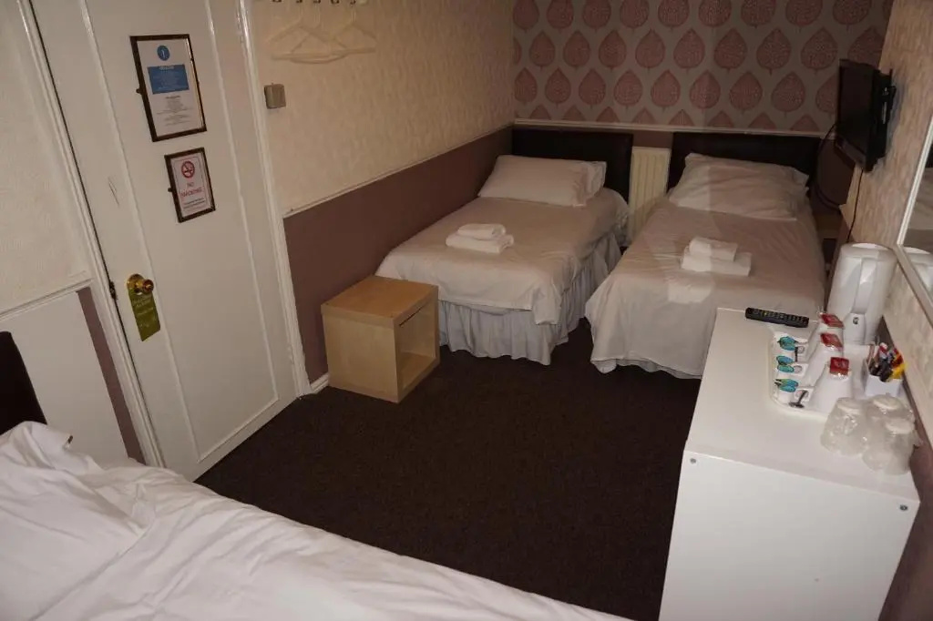 The Butlers Hotel - Chambres