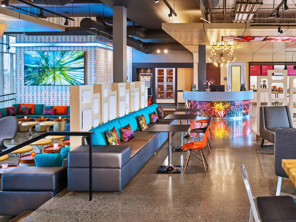 Aloft by Marriott Santa Clara - Général
