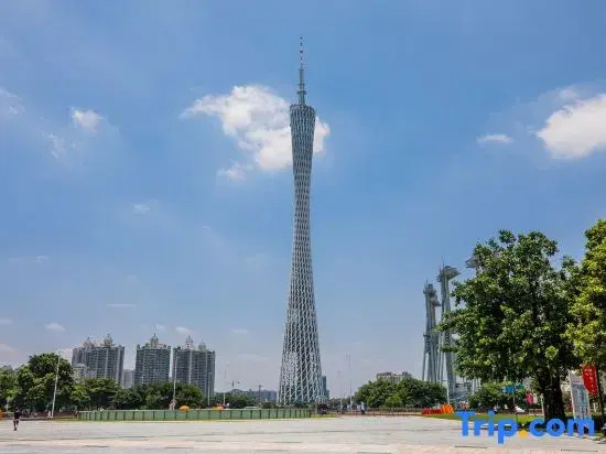 FeNo· ElEGANCE· HARMONY Hotel (Tianhe Zhengjia Plaza & Tiyu West Road Branch)