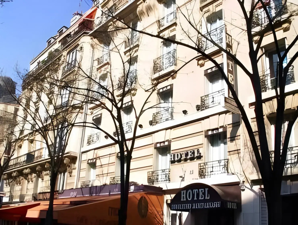 Hotel Convention Montparnasse — фото
