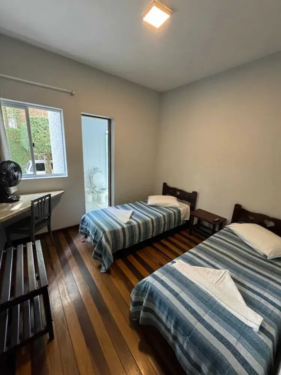 Economy Double room (twin beds)