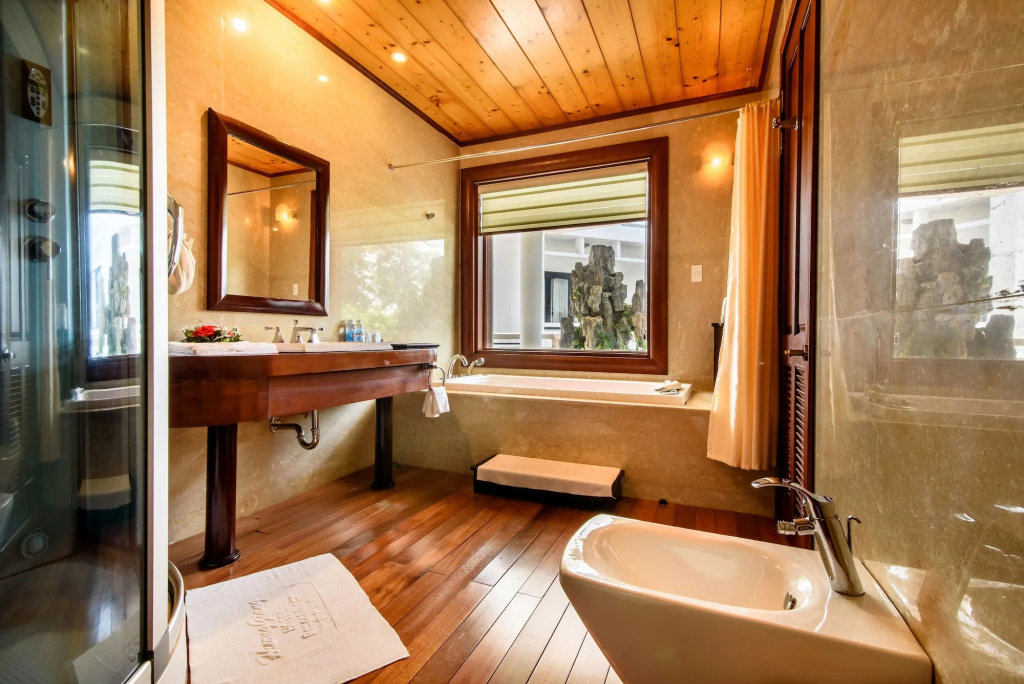 Huong Giang Hotel Resort and Spa - Général