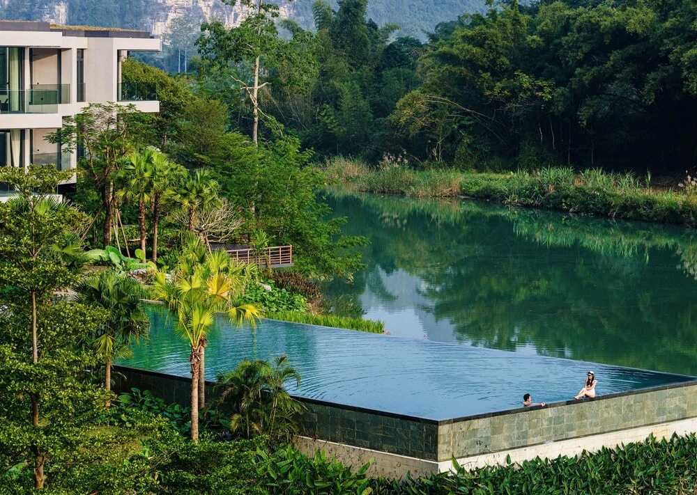 LUX* Chongzuo, Guangxi