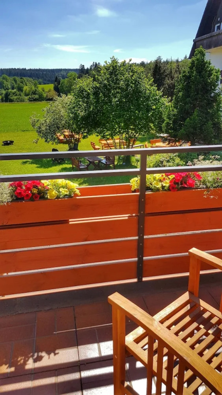 Hotel Restaurant Sonnenschein - Chambres