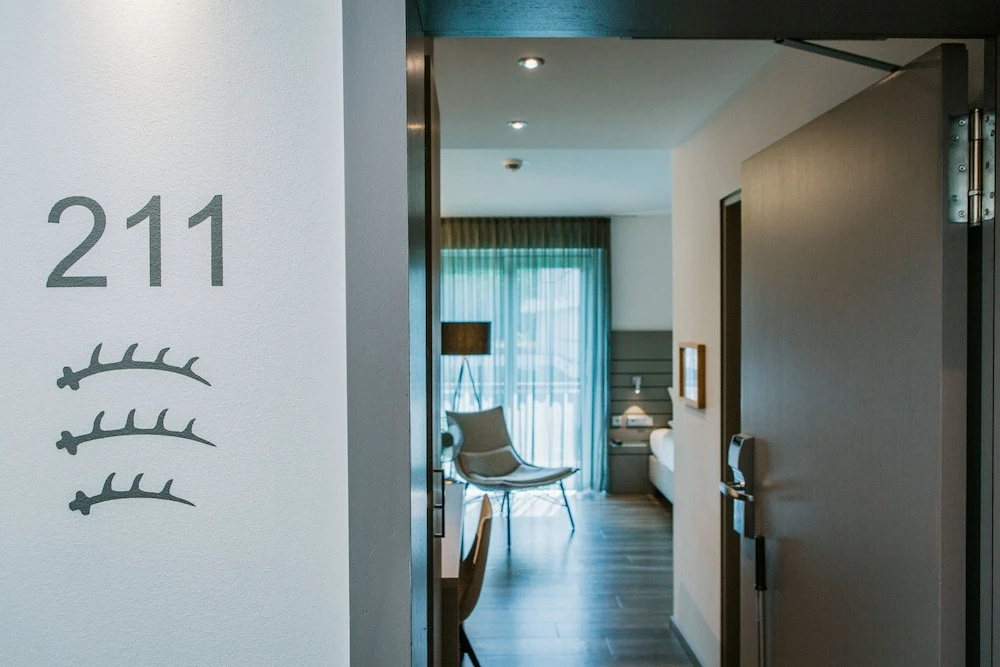 Schlosshotel Monrepos - Chambres