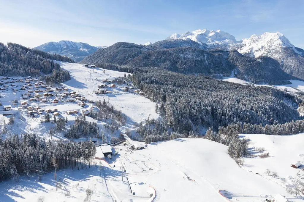 Salzburger Dolomitenhof - Général