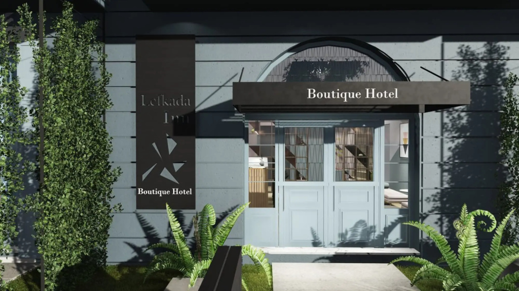 Allure Central Boutique Hotel