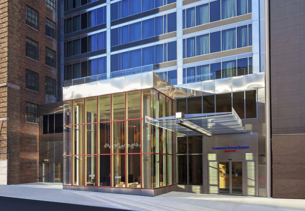 Fairfield Inn & Suites New York Midtown Manhattan/Penn Station