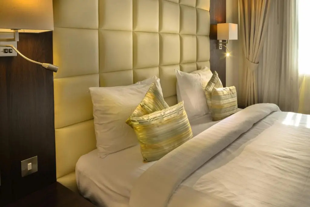 Golden Ocean Hotel - Chambres