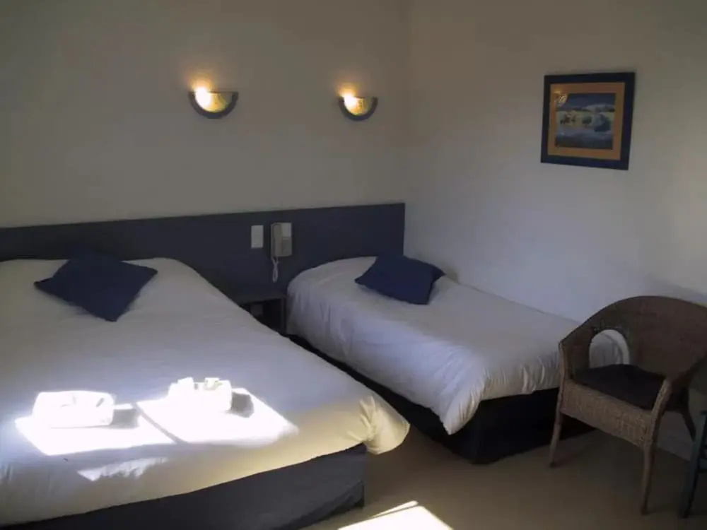 Logis Hotel l'Esterella - Chambres