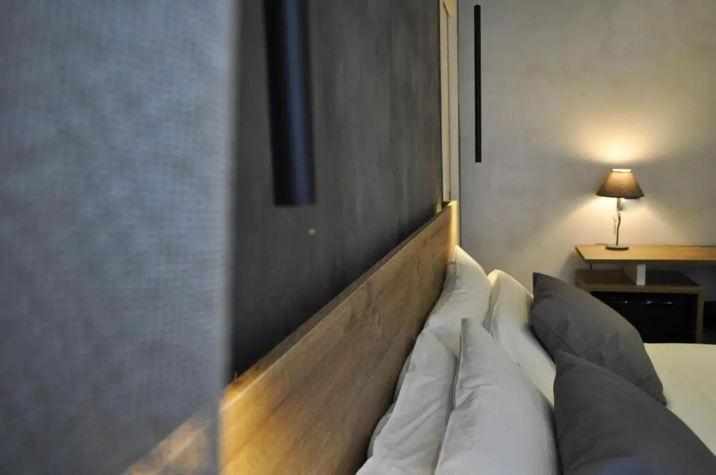 Hotel Bella Napoli - Chambres