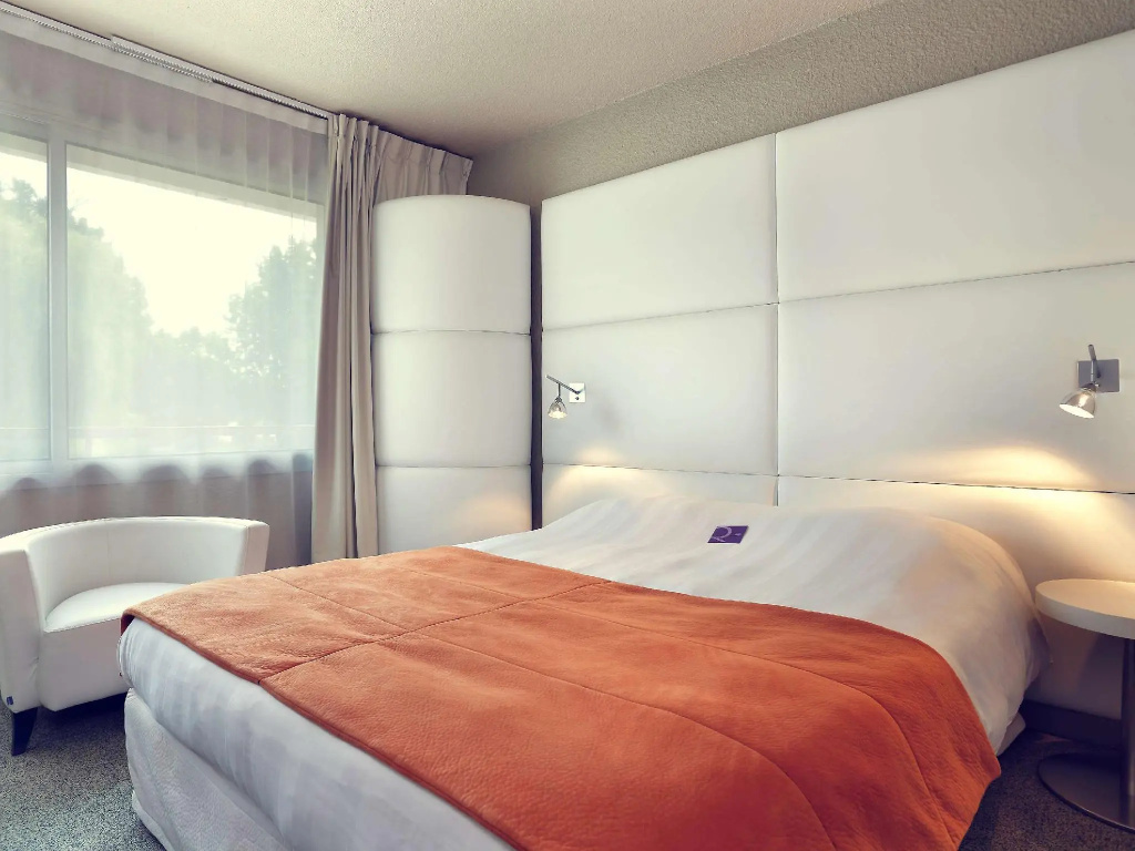 Mercure Brive - Chambres
