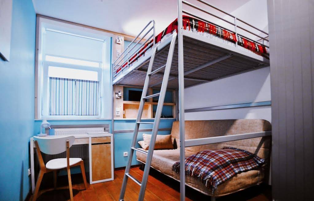House Mouse Hostel — 5