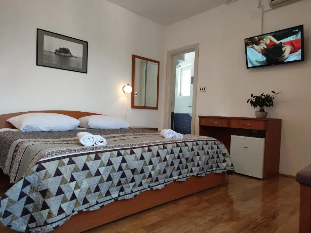Pansion Alen-Dugi otok - Chambres